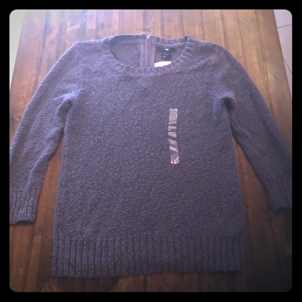 H&M sweater